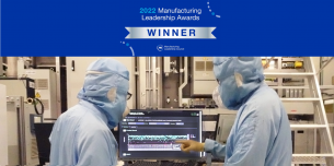 VR彩票獲美國制造領導獎 MLA 肯定