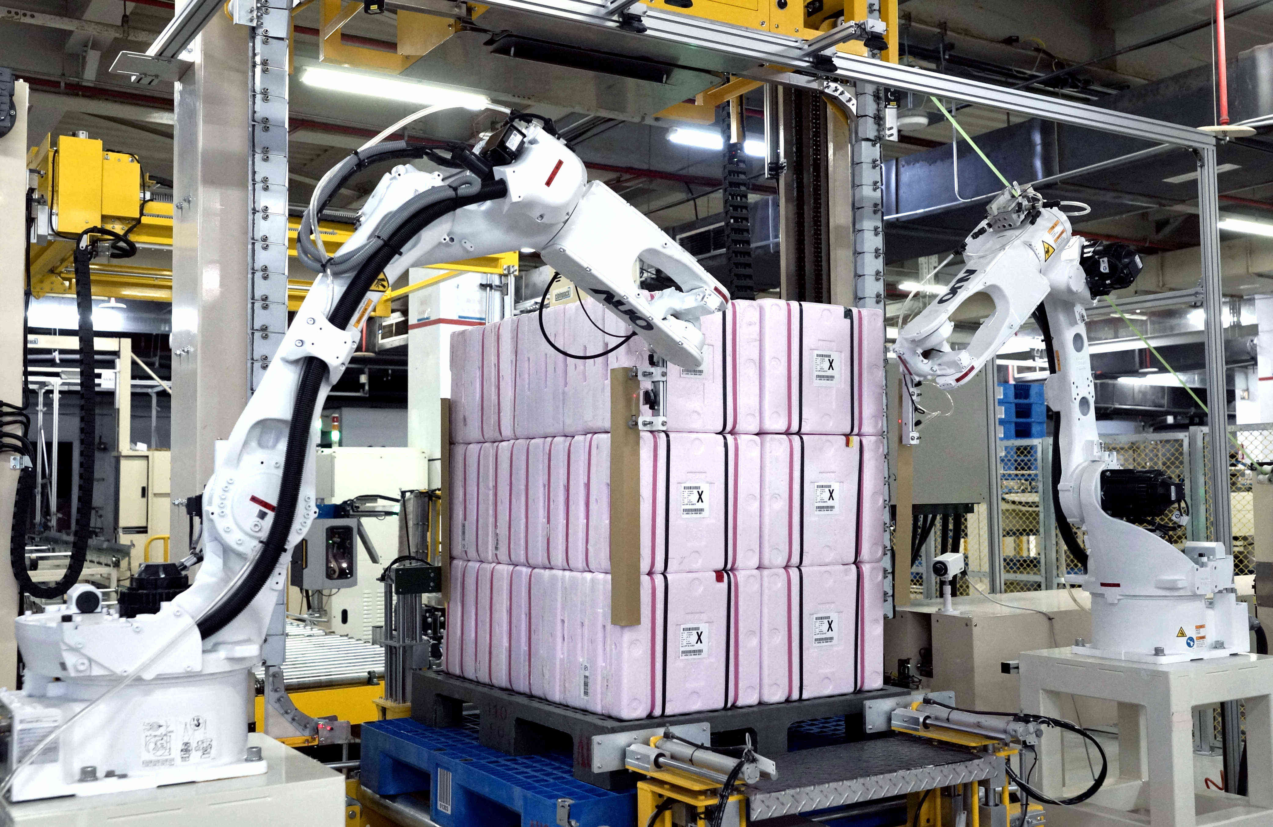 VR彩票連續獲得美國制造領導獎MLA肯定