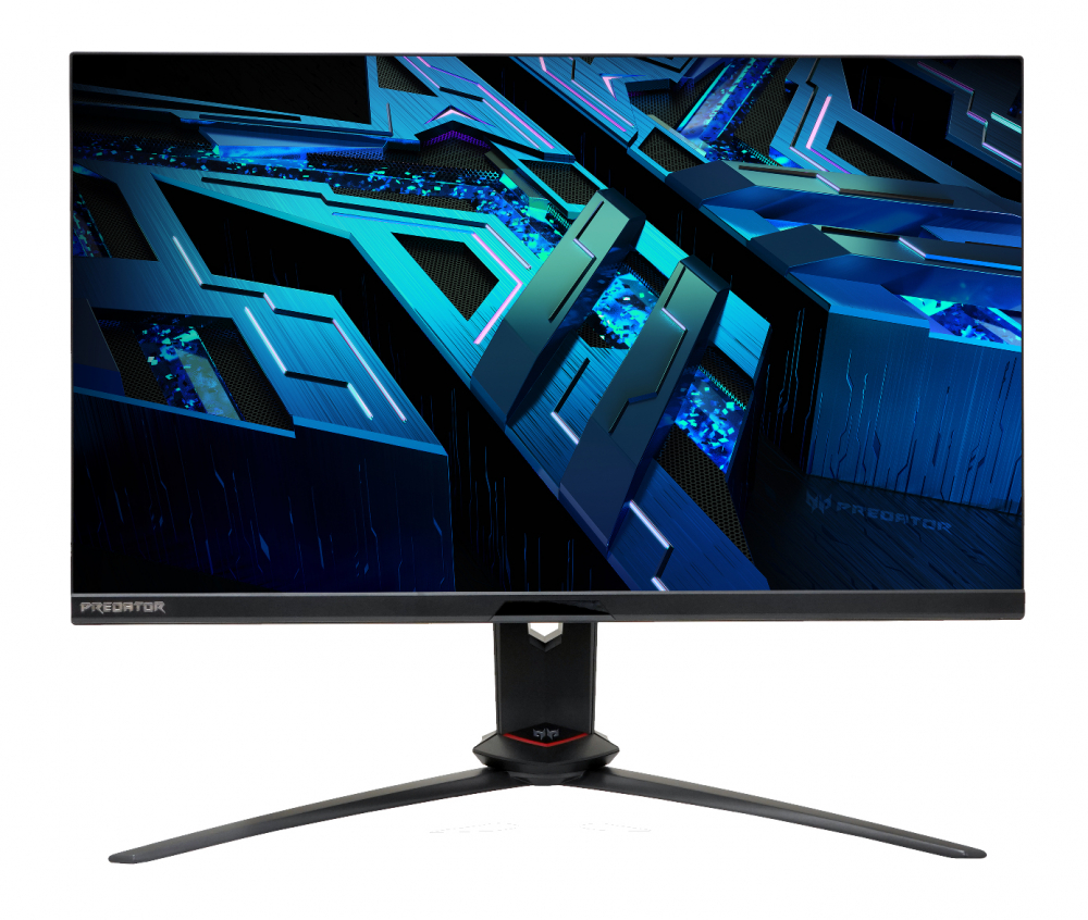 宏碁Acer Predator XB273U，採用VR彩票全新廣視角極致更新率電競顯示器，可切換ULMB2模式，讓遊戲畫面不留殘影、不撕裂，呈現精緻視覺效果。（圖片來源：Acer提供）