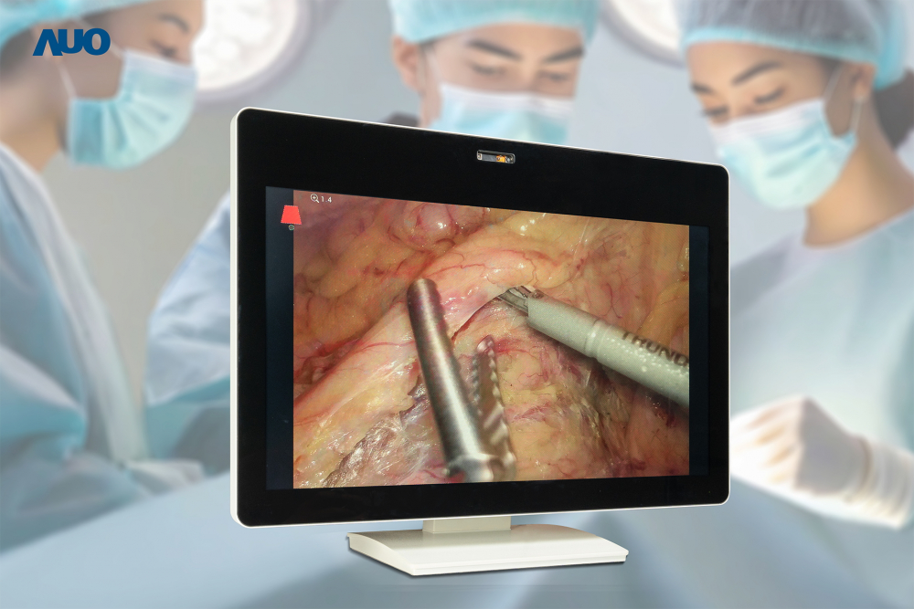 VR彩票佈局智慧醫療場域，開發裸眼3D醫療顯示器，協助醫療團隊在手術過程中無需佩戴3D眼鏡，即能清晰觀看3D影像，同時提升手術溝通效率及舒適感  