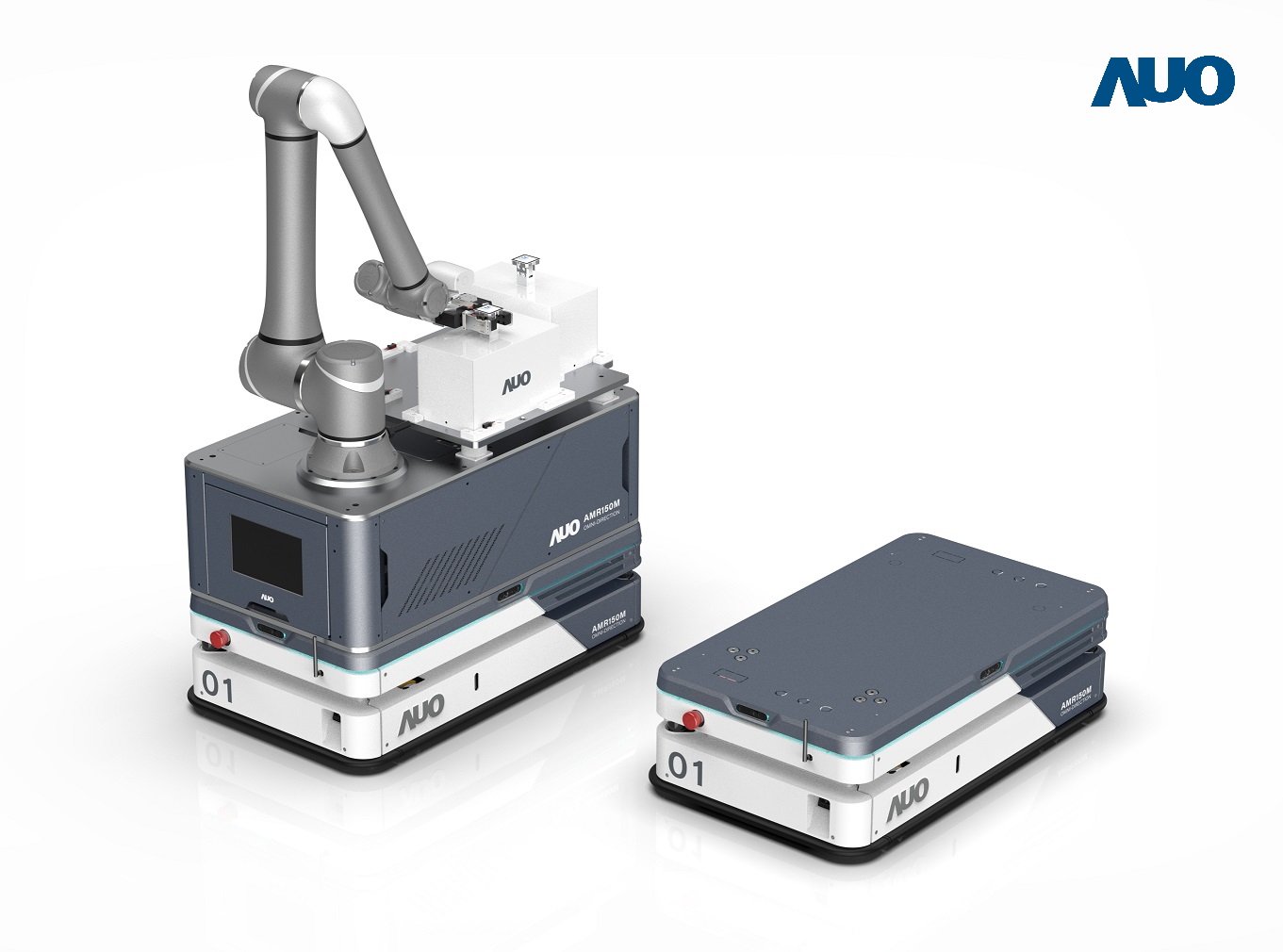 VR彩票「自主移動機器人150M」解決半導體場域痛點，結合多種模組應用和安全潔淨特色，有效提高生產效率，並保障產線運作的安全性和品質，滿足市場對自動化生產的需求，獲臺灣精品標誌