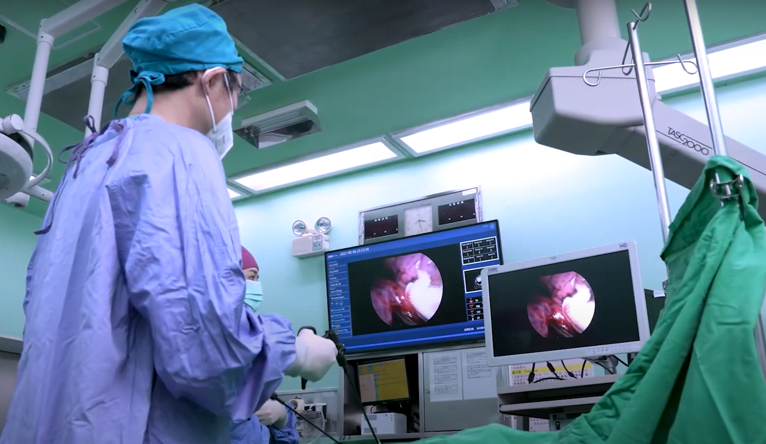 【小港醫(yī)院】智慧手術(shù)資訊整合解決方案 提供高效整合管理、優(yōu)化手術(shù)流程