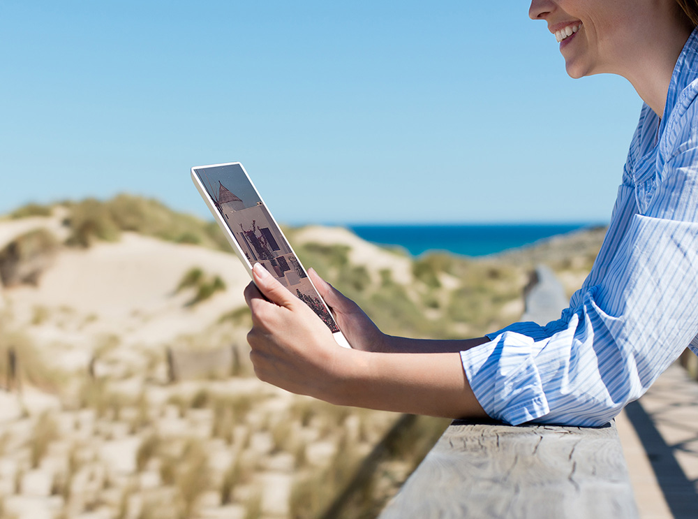 低功耗、超省電