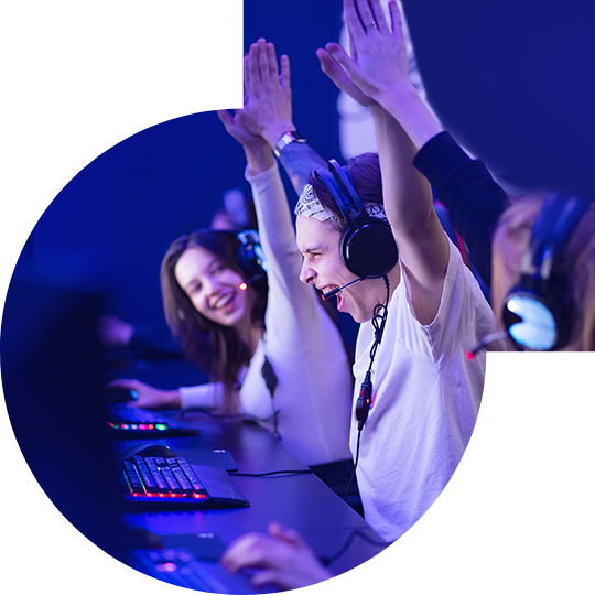 VR彩票獨家雙向驅動技術<br>讓電競玩家盡情享受極致高速快感